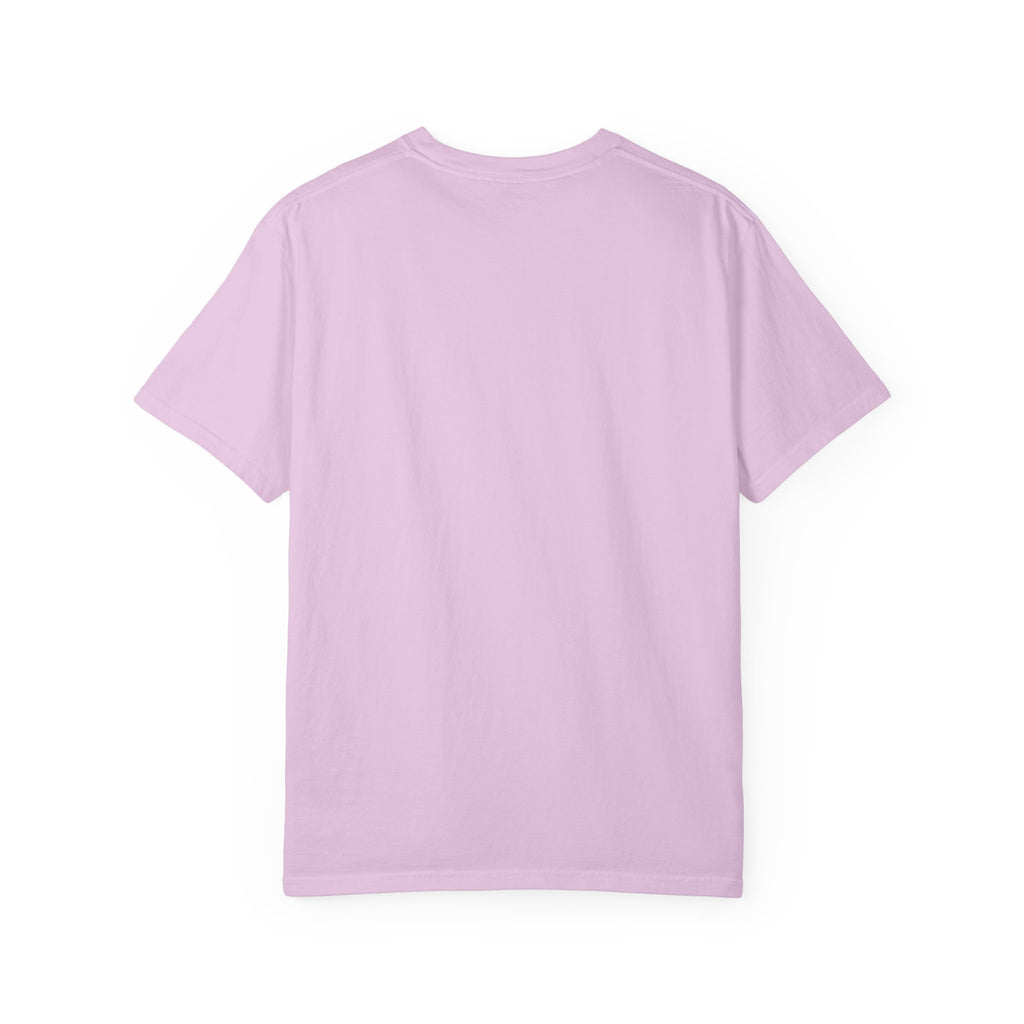 Mama Bow T-Shirt — Pastel Stripes & Ribbon Mother’s Day Tee