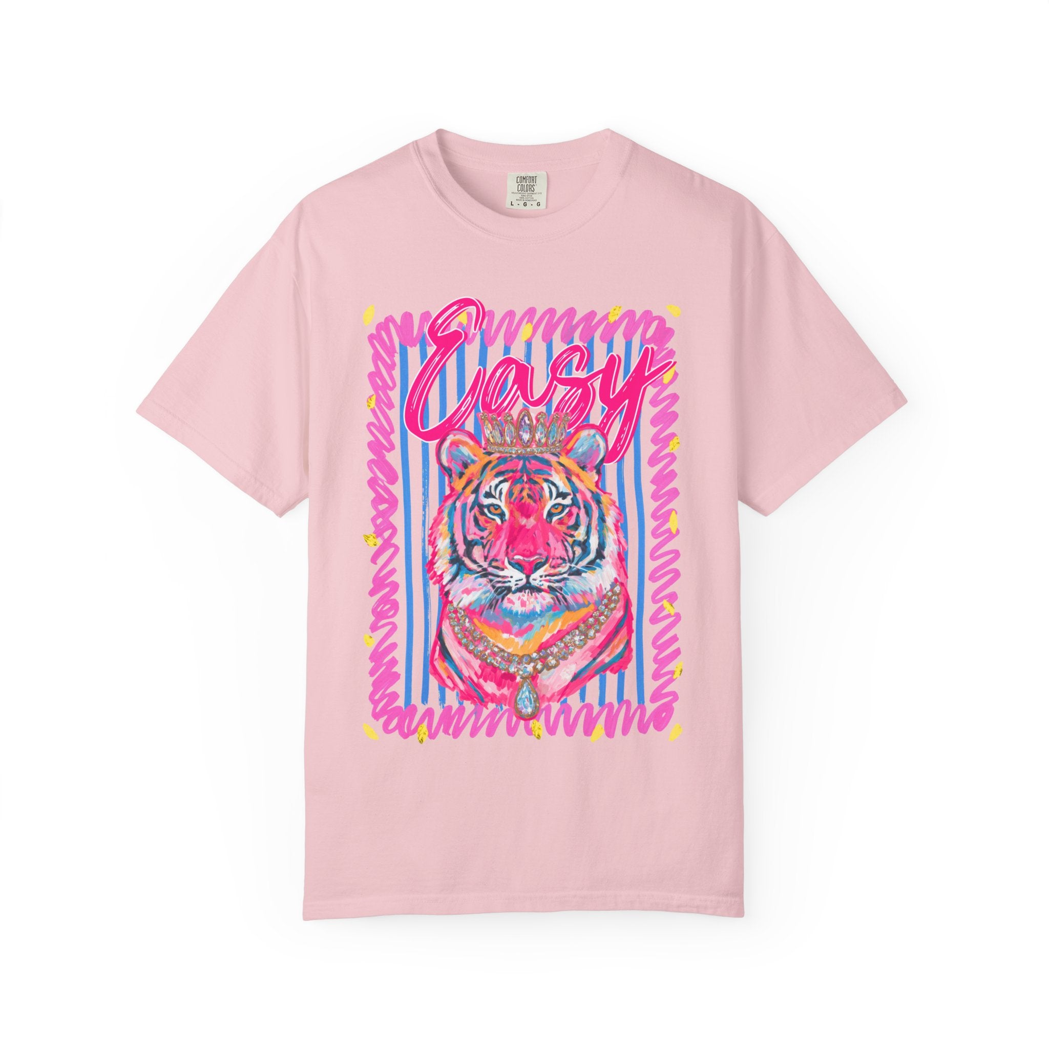 Tiger Vibes T‑Shirt