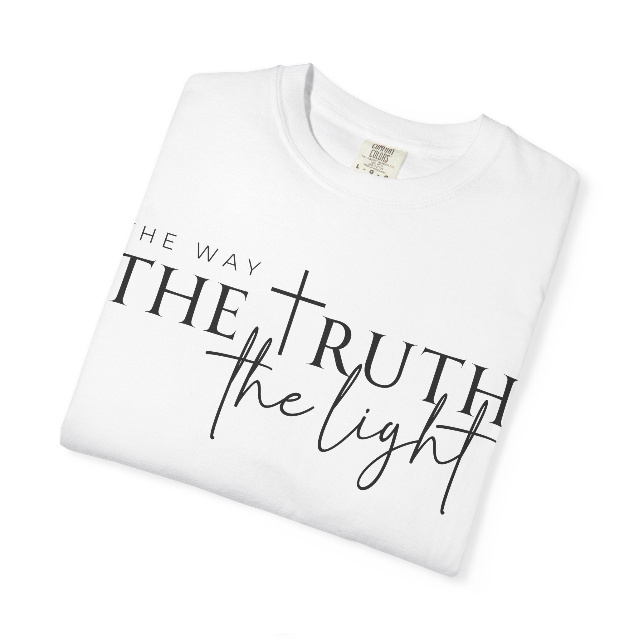 Christian tee