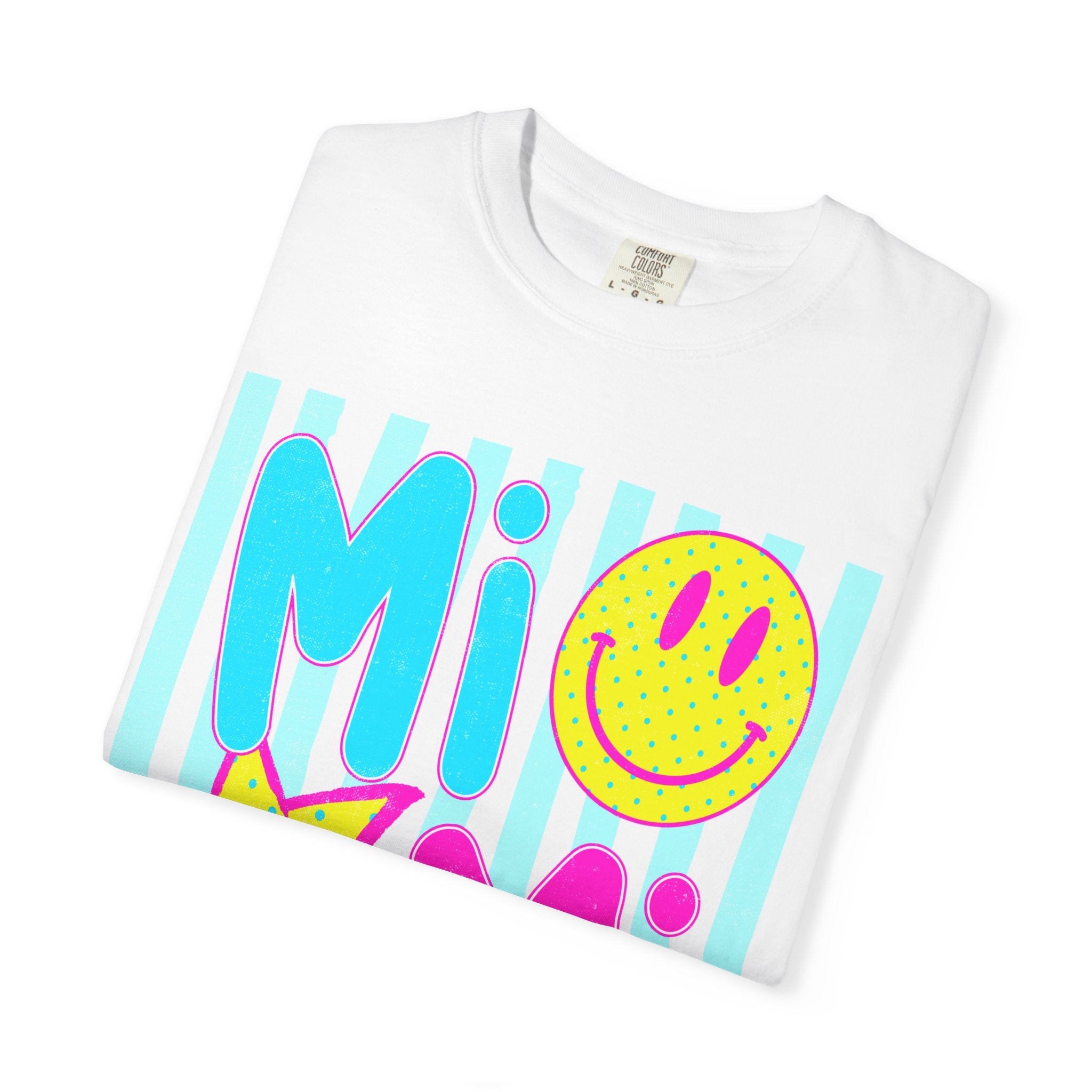 Mimi Smiley Star T-Shirt