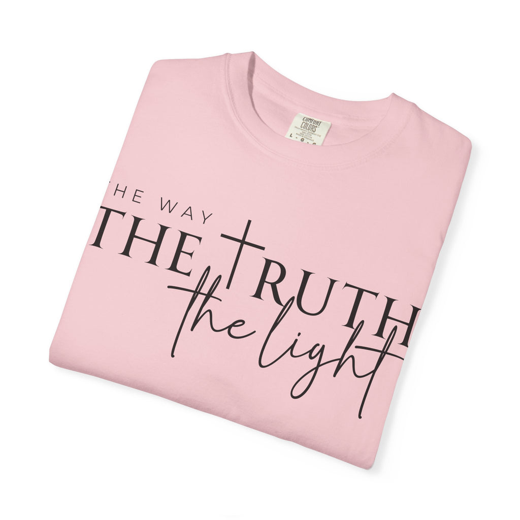 Christian tee