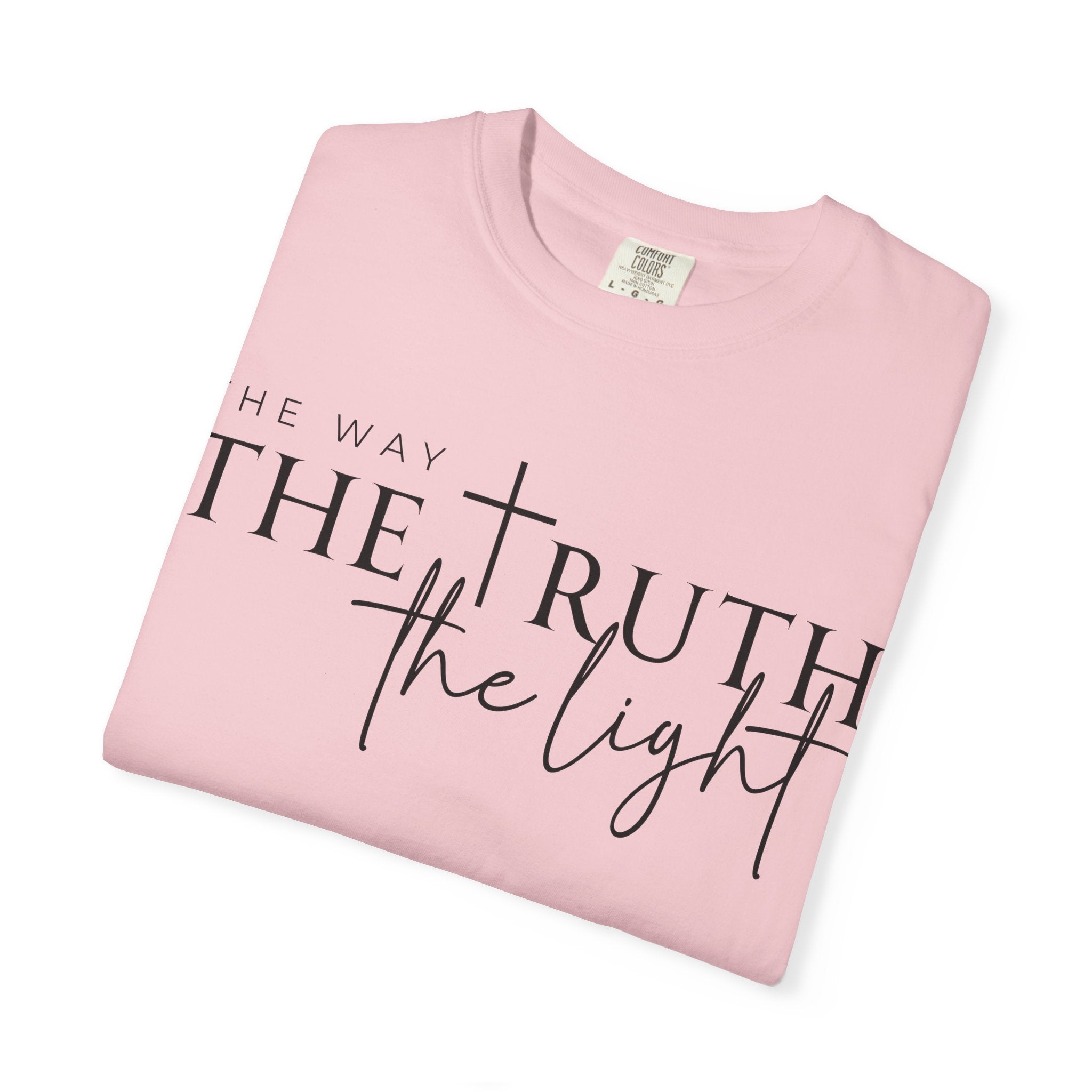 Christian tee